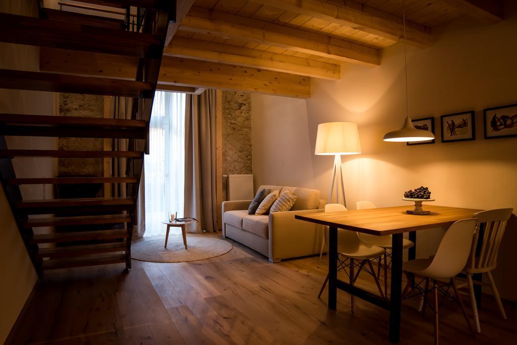 Baumgartners Dreiseithof - Historisch, Modern, Zentral Apartment Bad Krozingen Bagian luar foto